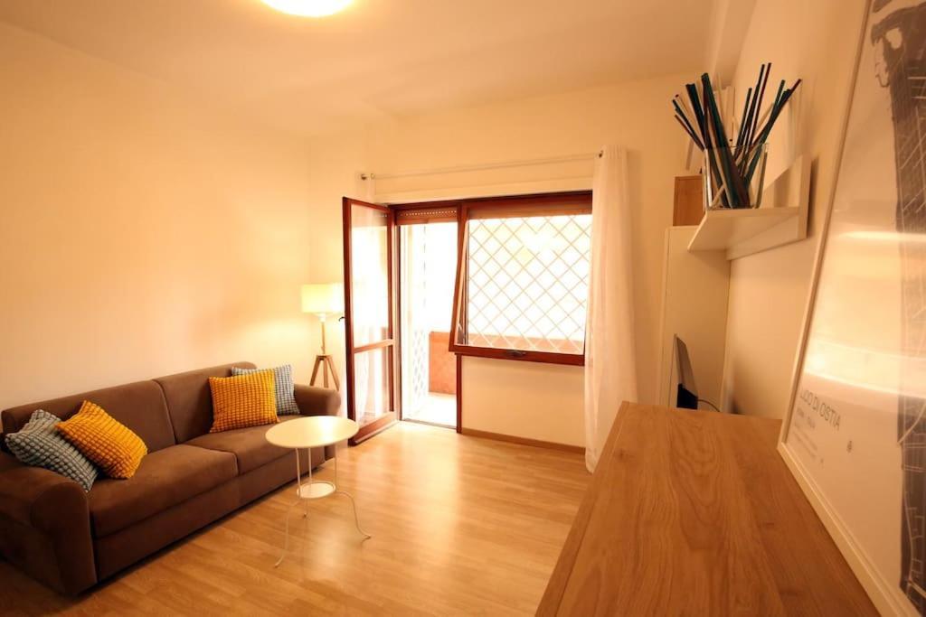 Cozy Coastal Gateway Apartman Lido di Ostia Kültér fotó