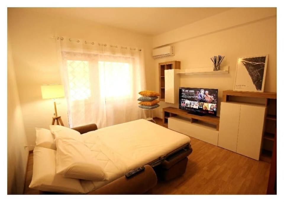 Cozy Coastal Gateway Apartman Lido di Ostia Kültér fotó