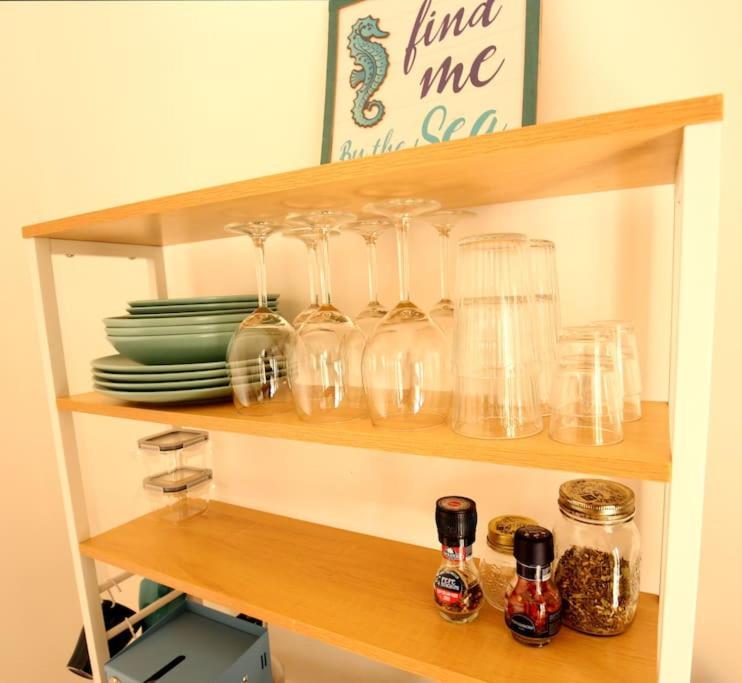 Cozy Coastal Gateway Apartman Lido di Ostia Kültér fotó